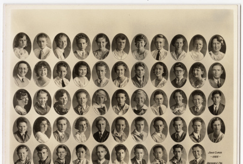June class of 1935 (ddr-densho-542-6)