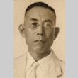 Portrait of a man (ddr-njpa-4-2332)