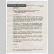 Letter from Joe Ishikawa to Sioux City Art Center Board of Directors, Trustees, et al (ddr-densho-468-244)