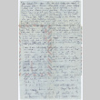 Letter from Tomoye Takahashi to Takahashi Trading Company (ddr-densho-424-912)