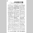 Granada Pioneer Vol. I No. 100 (September 15, 1943) (ddr-densho-147-101)
