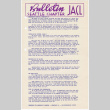 Seattle Chapter, JACL Bulletin, February 1952 (ddr-sjacl-1-14)