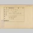 Envelope of Tsunekichi Doi photographs (ddr-njpa-5-469)