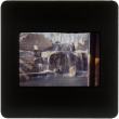Waterfall and pool at the Paredes project (ddr-densho-377-548)