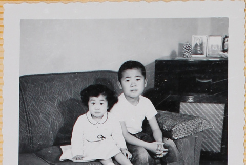 Susan and William Shiomi (ddr-densho-522-385)