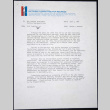 Memo to MDC Chapter Presidents, Redress Representatives from Bill Yoshino (ddr-chijacl-1-287)