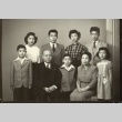 Issei minister and family (ddr-densho-310-4)