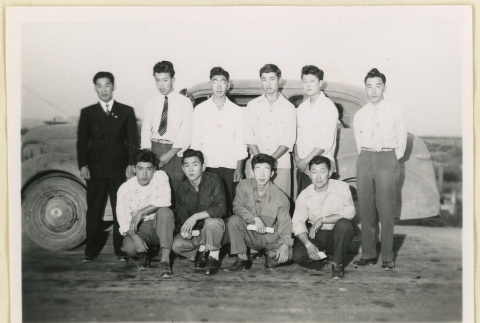 19th group of inductees (ddr-densho-37-2049)