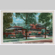 Woodlawn House, Chicago Theological Seminary Postcard (ddr-densho-446-392)