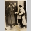 Paul Reynaud and other men leaving a building (ddr-njpa-1-1410)