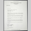 Letter to Mary Jane Collin of the National Organization for Women  from Miye Tomihiro (ddr-chijacl-1-136)