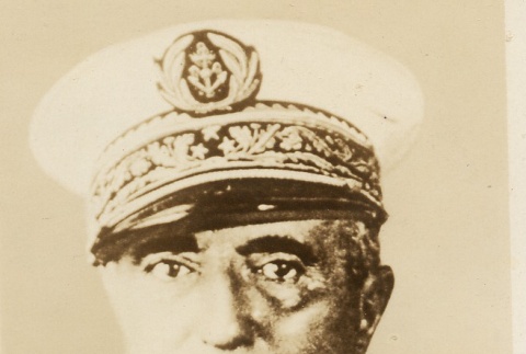 Portrait of a military leader (ddr-njpa-1-419)