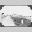 Road and sign for Fort Ord (ddr-ajah-2-32)