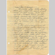 Letter from Lili Inouye to Tatsuo Inouye (ddr-densho-394-9)