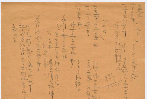 Document in Japanese (ddr-densho-501-233)