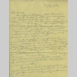 Letter from a camp teacher to her family (ddr-densho-171-71)