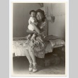 Woman and baby (ddr-hmwf-1-309)