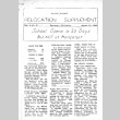 Manzanar Free Press Relocation Supplement Vol. 1 No. 17 (August 11, 1945) (ddr-densho-125-385)