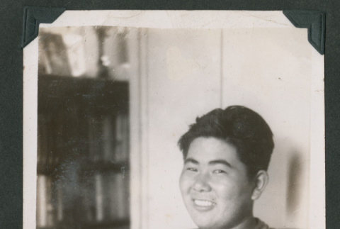 Young man (ddr-densho-550-167)
