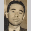 Takeshi Ozawa, an employee of Japanese American newspapers (ddr-njpa-4-1752)