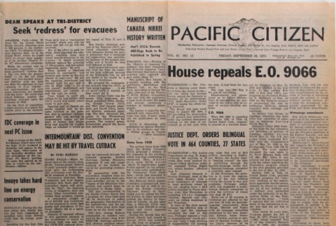 Pacific Citizen, Vol. 81, No. 12 (September 19, 1975) (ddr-pc-47-37)