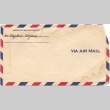 An unused envelope (ddr-one-5-76)