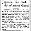 Japanese Get Back 6th of Seized Goods (July 25, 1945) (ddr-densho-56-1129)