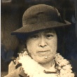 Woman wearing leis (ddr-njpa-4-1136)