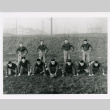 Football team on field (ddr-densho-430-332)