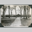 Path leading to building (ddr-ajah-2-420)