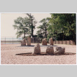 Yard with rock landscaping (ddr-densho-377-1861)