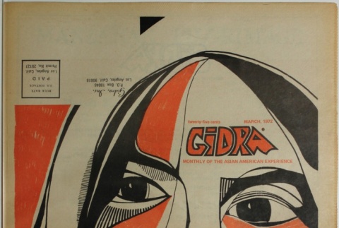 Gidra, Vol. IV, No. 3 (March 1972) (ddr-densho-297-35)