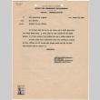 Memorandum from Kaz Ikebasu to All Supervisors & Agents (ddr-densho-379-365)