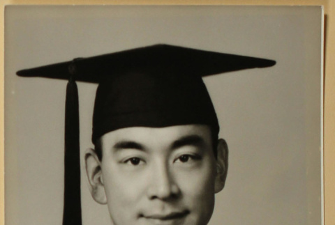 Graduation Portrait (ddr-densho-287-742)