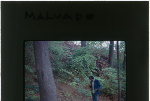 A man at the Malavade project (ddr-densho-377-1107)