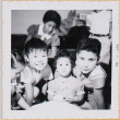 Group of children at birthday party (ddr-densho-522-337)