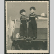 Gerald - Ronald (ddr-densho-378-1055)