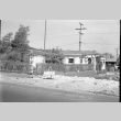 Multiple houses labeled East San Pedro Tract 107A (ddr-csujad-43-71)