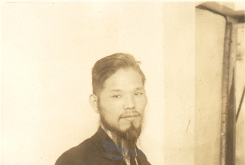 A man (ddr-njpa-4-2584)