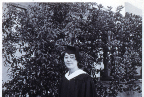 Graduation portrait (ddr-densho-1007-616)
