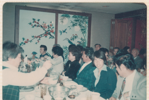 Family Gathering (ddr-ohs-1-252)