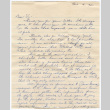 Letter from Amy Morooka to Violet Sell (ddr-densho-457-17)