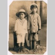 Portrait of Japanese children (ddr-densho-325-213)