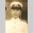 A naval officer in uniform (ddr-njpa-4-2356)
