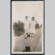 Two young girls (ddr-densho-378-360)