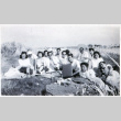 Large group in field (ddr-densho-1007-633)