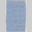 Letter from Henri Takahashi to Tami (Tomoye) Takahashi, Martha Tsuchida, Letter #3 (ddr-densho-424-941)