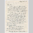 Letter to Kaneji Domoto from Dick (ddr-densho-329-489)