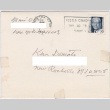 Card from Mine Okubo to Kaneji Domoto (ddr-densho-329-1205)