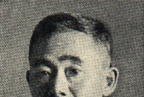 Portrait of a man (ddr-njpa-4-2418)